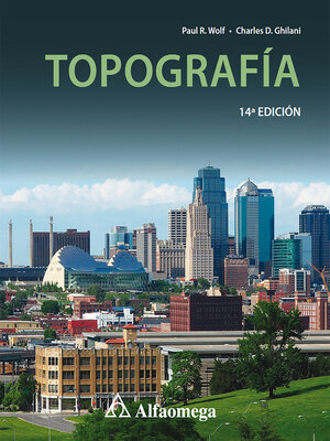 cover image of Topografía